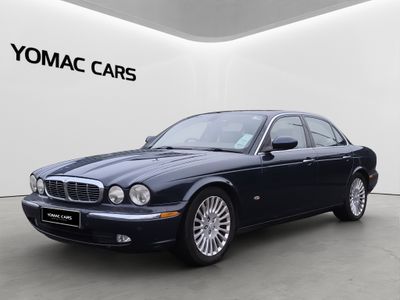 2007 Jaguar XJ6