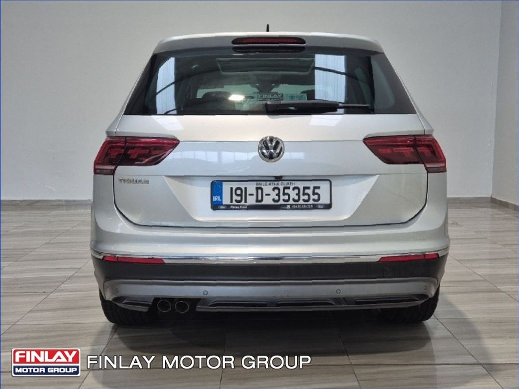 2019 Volkswagen Tiguan