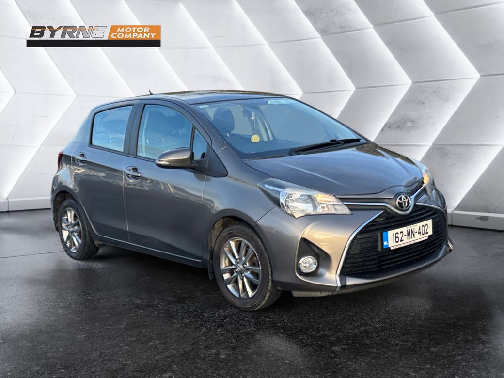 2016 Toyota Yaris