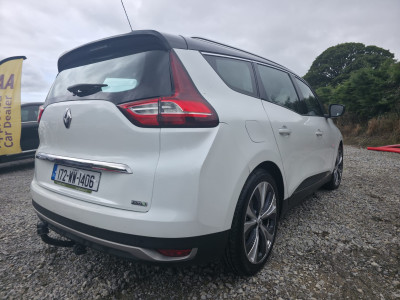 2017 Renault Scenic