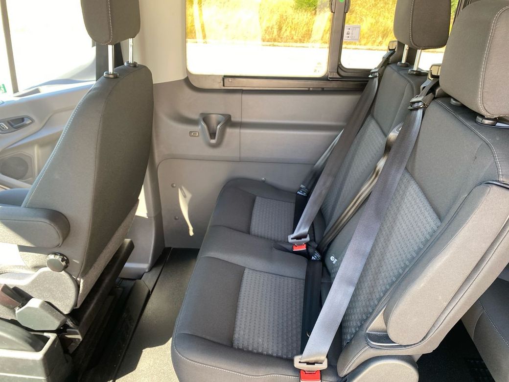 2025 Ford Transit