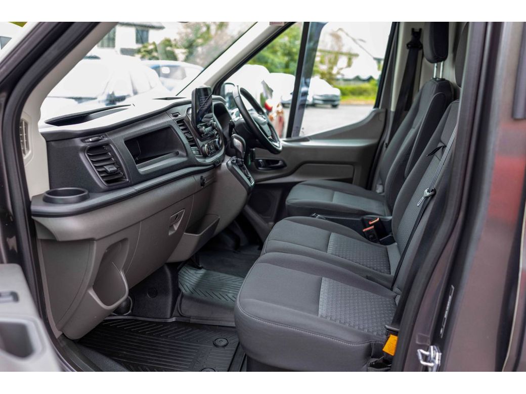 2022 Ford Transit