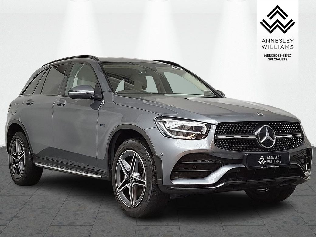 2022 Mercedes-Benz GLC Class