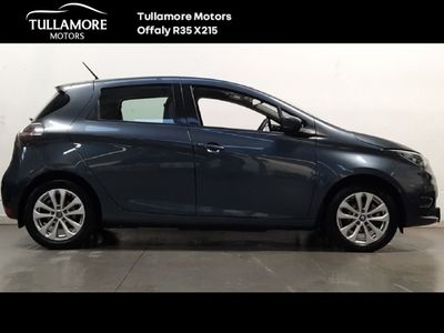 2021 Renault Zoe