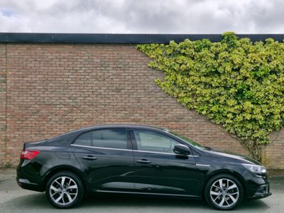 2017 Renault Megane