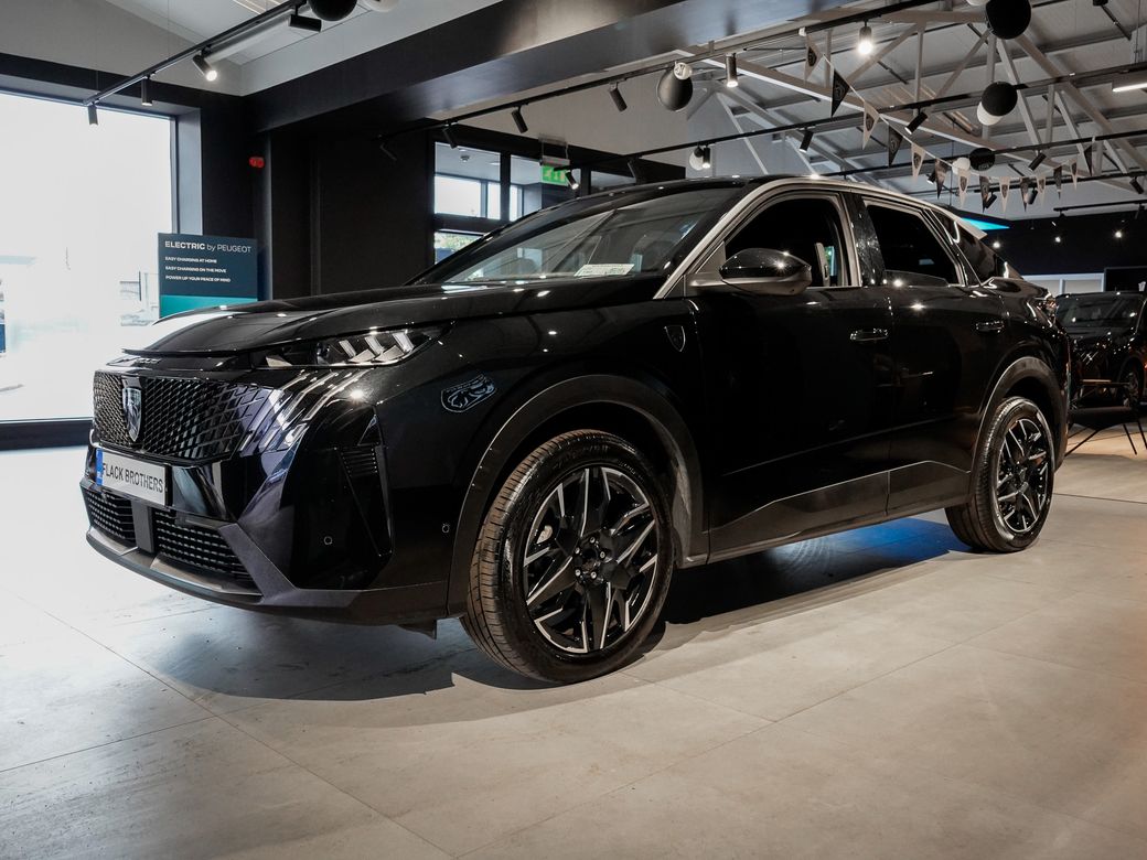 2024 Peugeot 3008