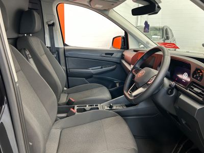2025 Volkswagen Caddy