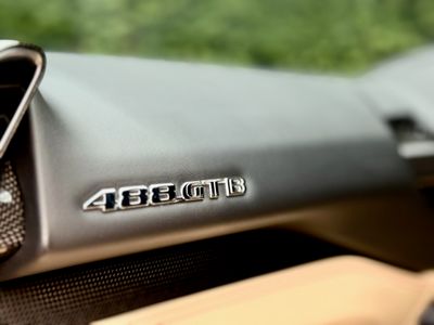 2018 Ferrari 488