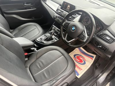 2015 BMW 2 Series