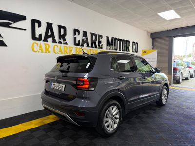 2023 Volkswagen T-Cross
