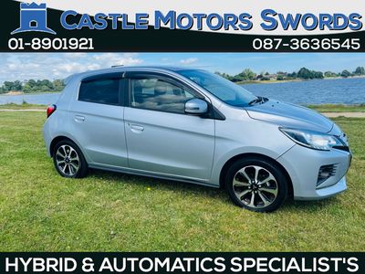 2022 Mitsubishi Mirage