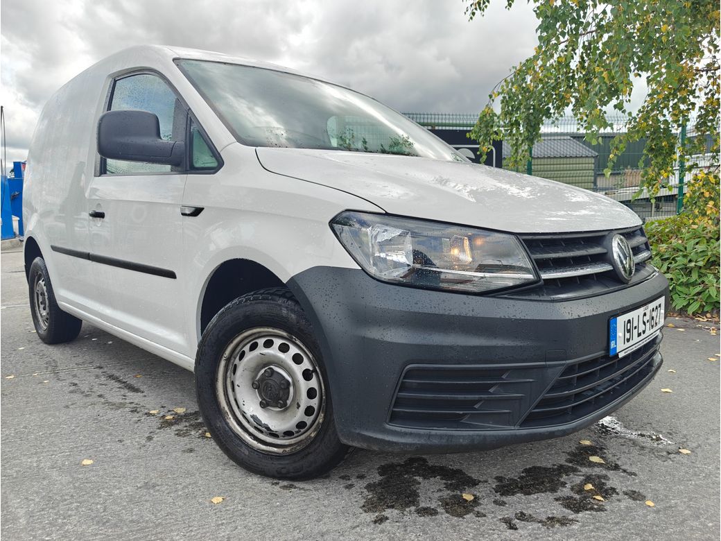 2019 Volkswagen Caddy