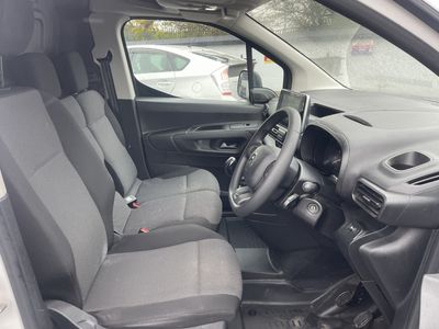 2021 Citroen Berlingo