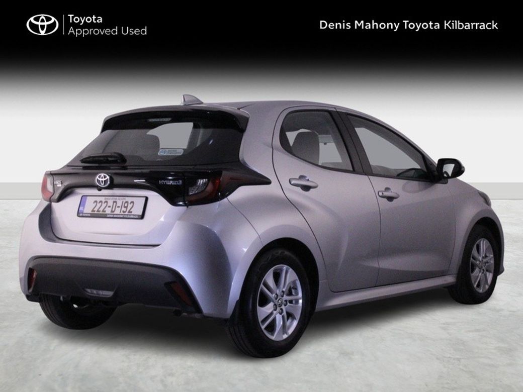 2022 Toyota Yaris