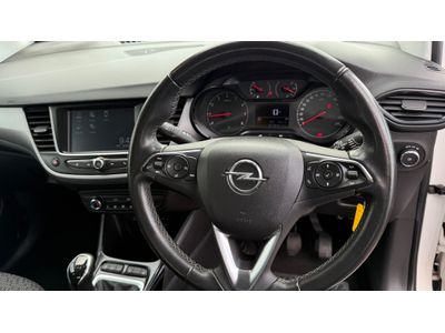 2021 Opel Crossland
