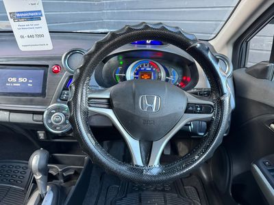2011 Honda Insight