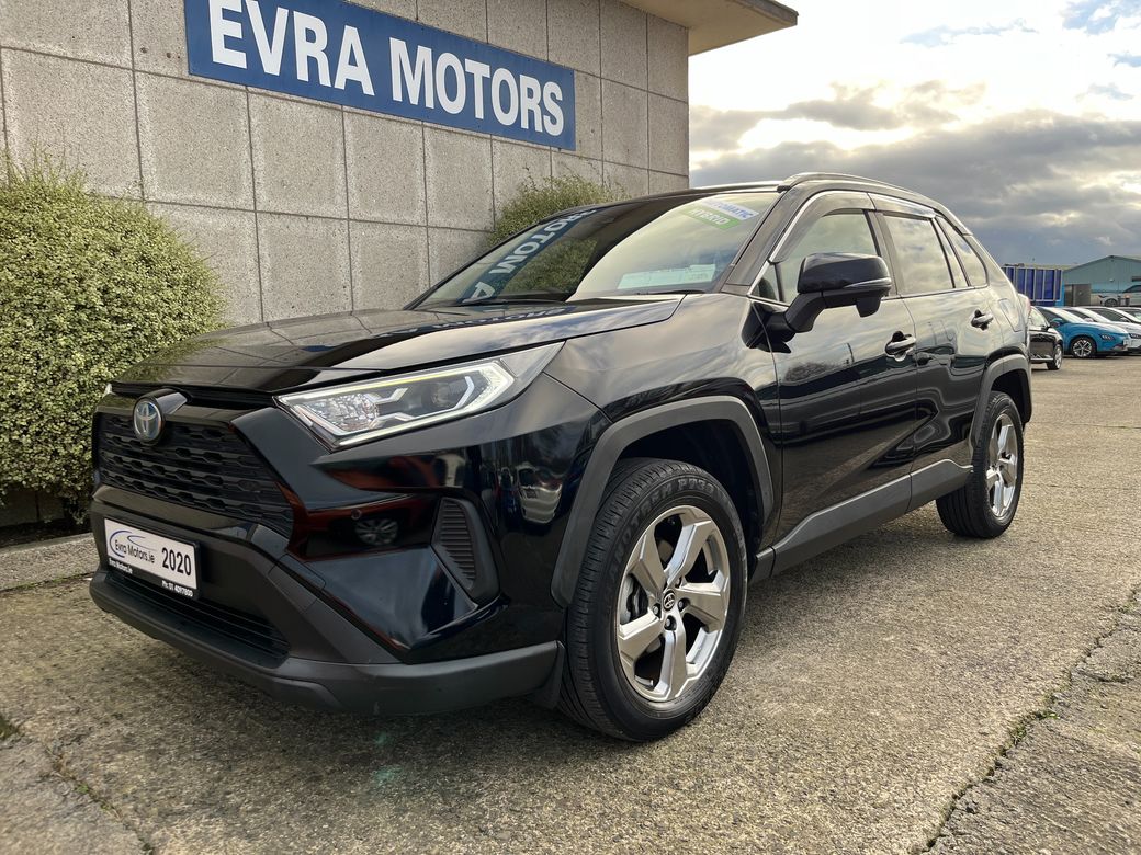 2020 Toyota Rav4
