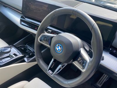 2025 BMW 5 Series