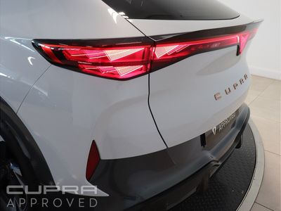 2025 Cupra Tavascan