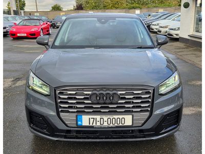2017 Audi Q2