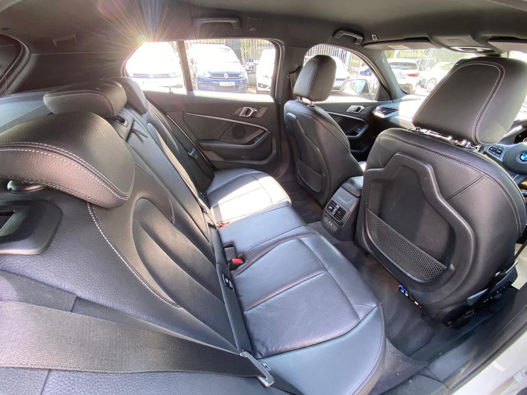 2021 BMW 1 Series