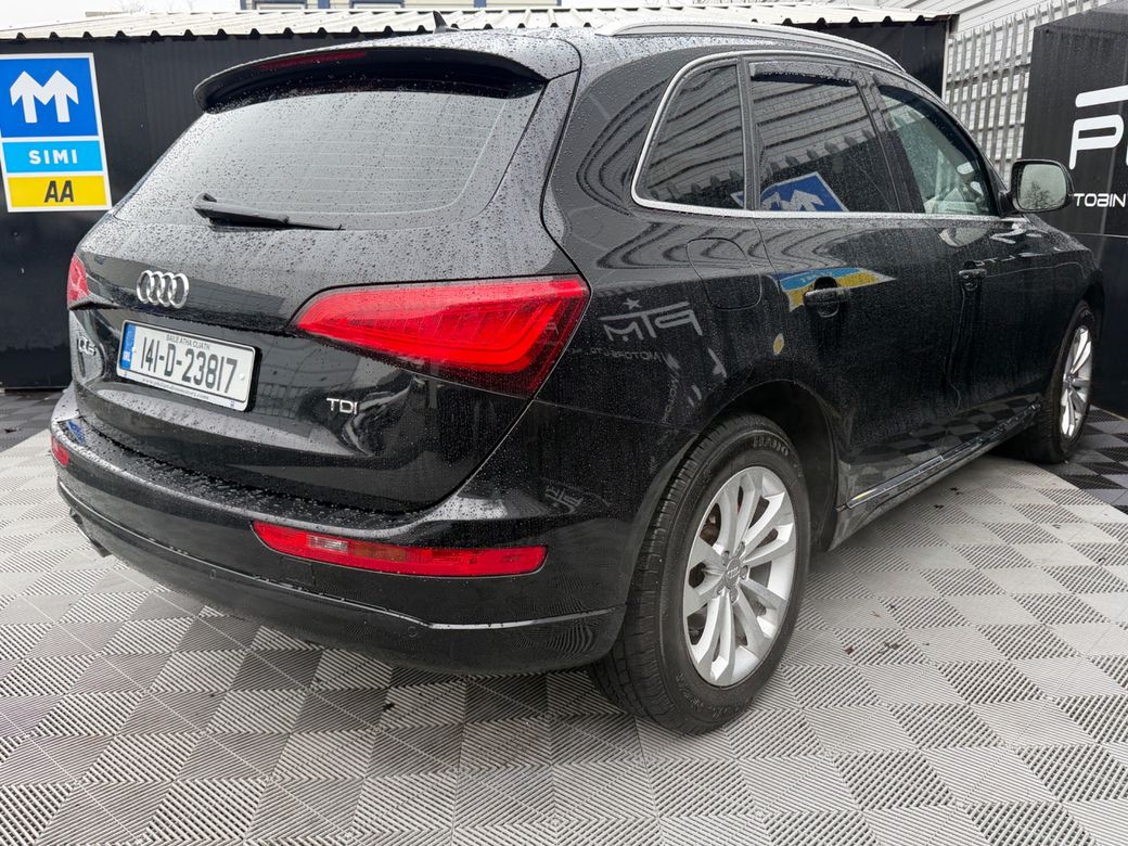 2014 Audi Q5
