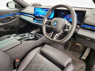 2024 BMW 5 Series