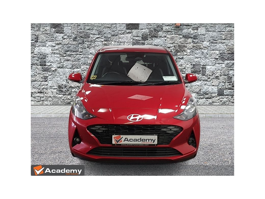 2023 Hyundai i10