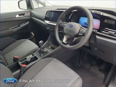 2027 Ford Transit Connect