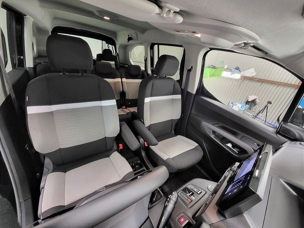 2026 Citroen Berlingo Multispace