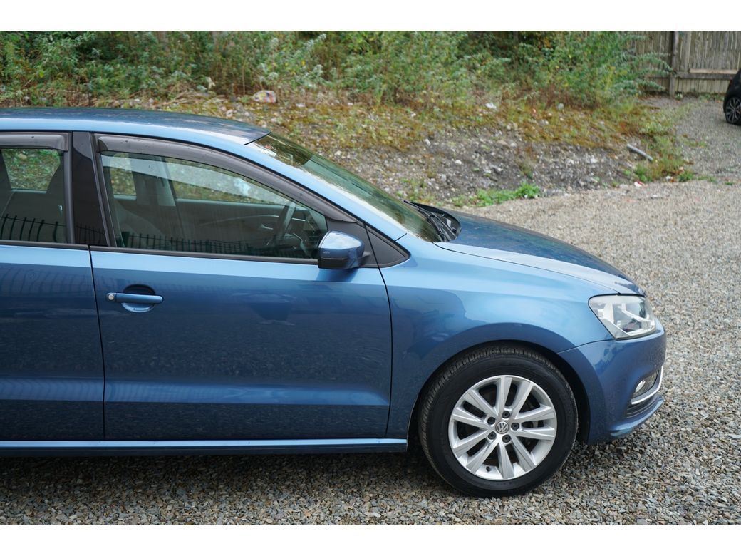 2017 Volkswagen Polo