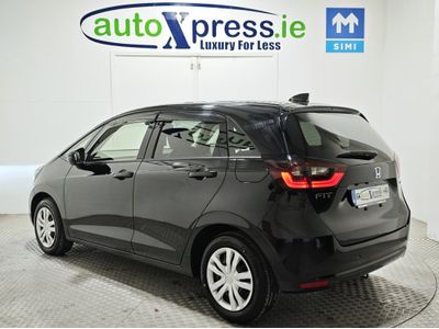 2020 Honda Fit