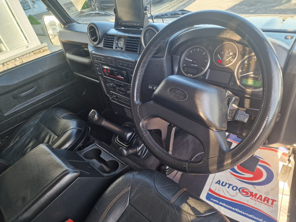 2014 Land Rover Defender