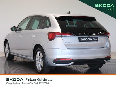 2026 Skoda Scala