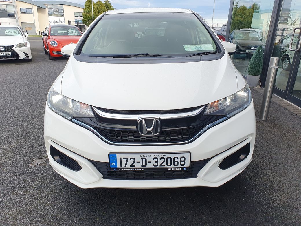 2017 Honda Jazz