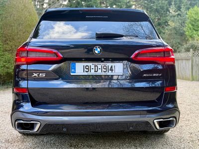 2019 BMW X5