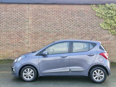 2016 Hyundai i10