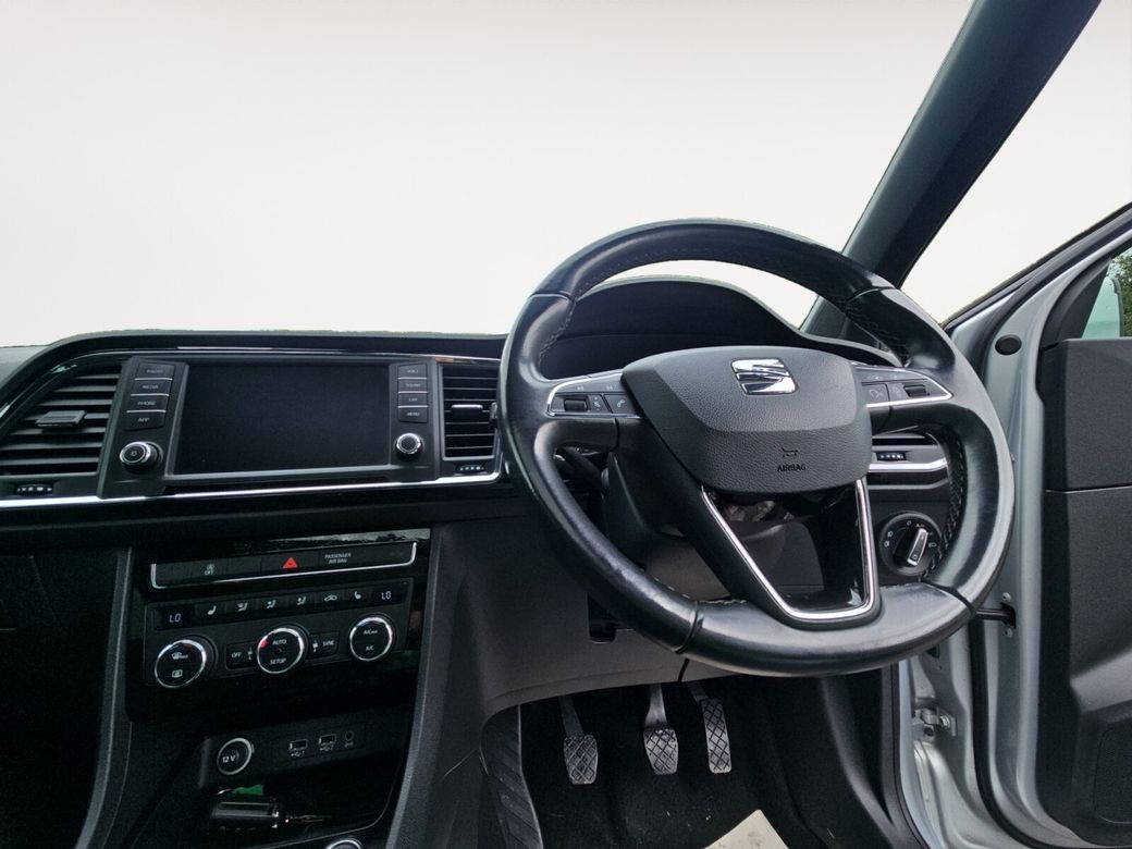 2018 SEAT Ateca