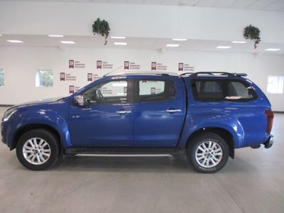 2020 Isuzu D-MAX