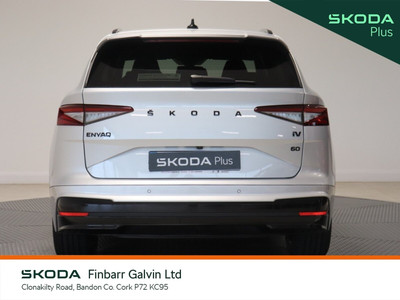 2023 Skoda Enyaq