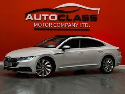 2019 Volkswagen Arteon