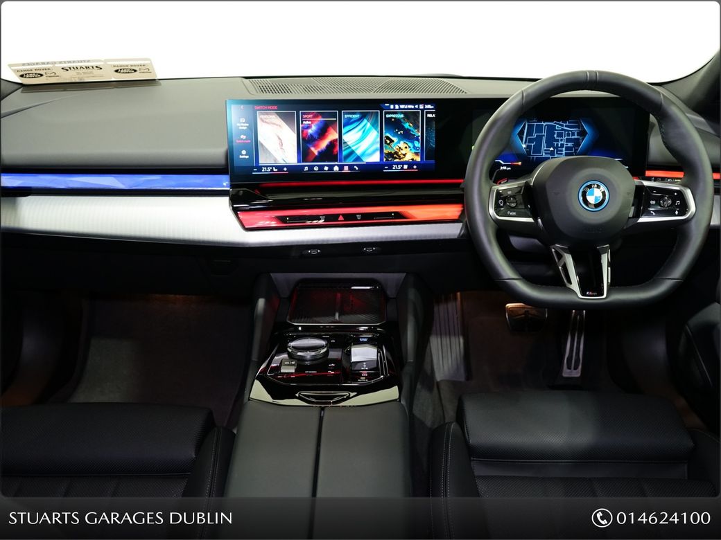 2024 BMW i5