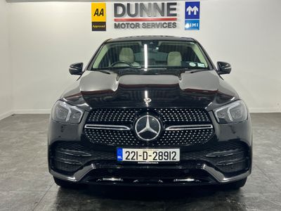 2022 Mercedes-Benz GLE Class