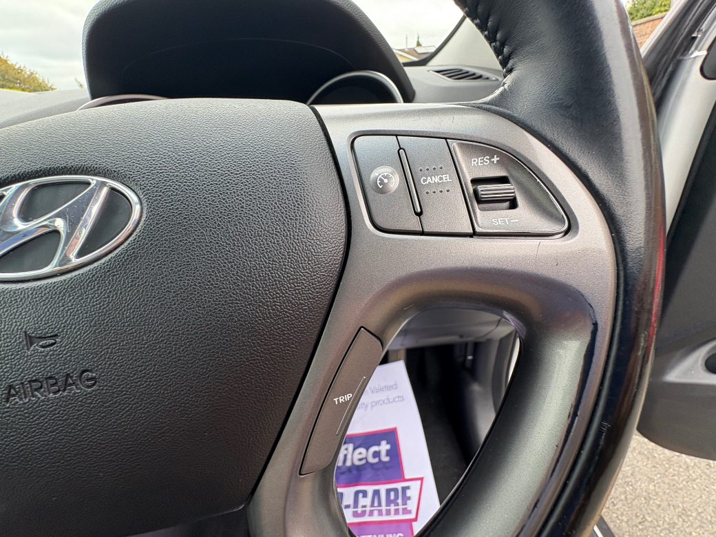 2015 Hyundai ix35
