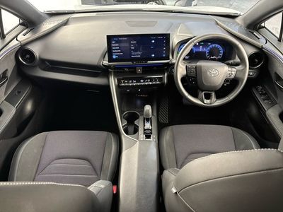2025 Toyota C-HR