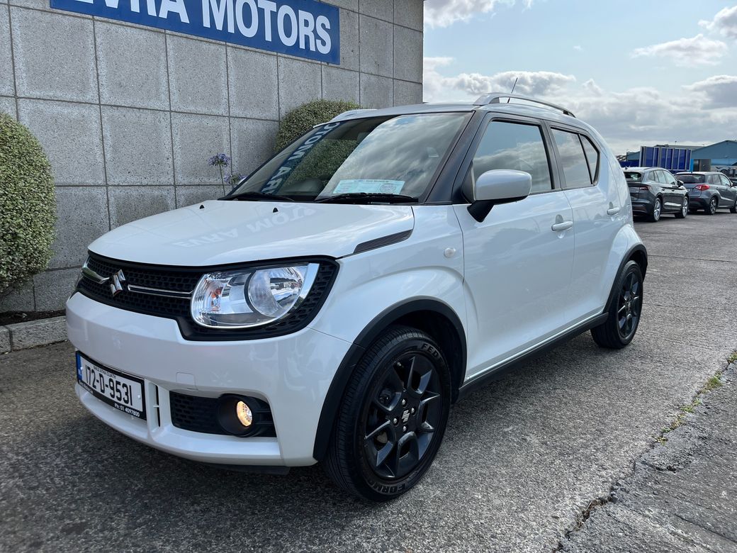 2017 Suzuki Ignis