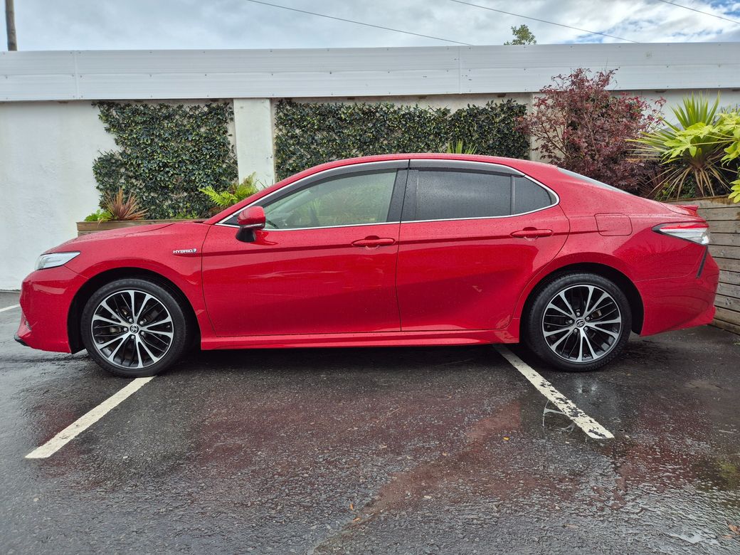 2020 Toyota Camry