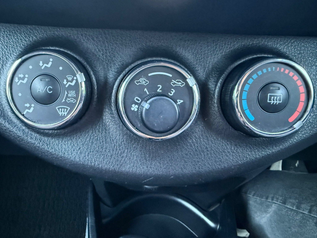 2018 Toyota Vitz