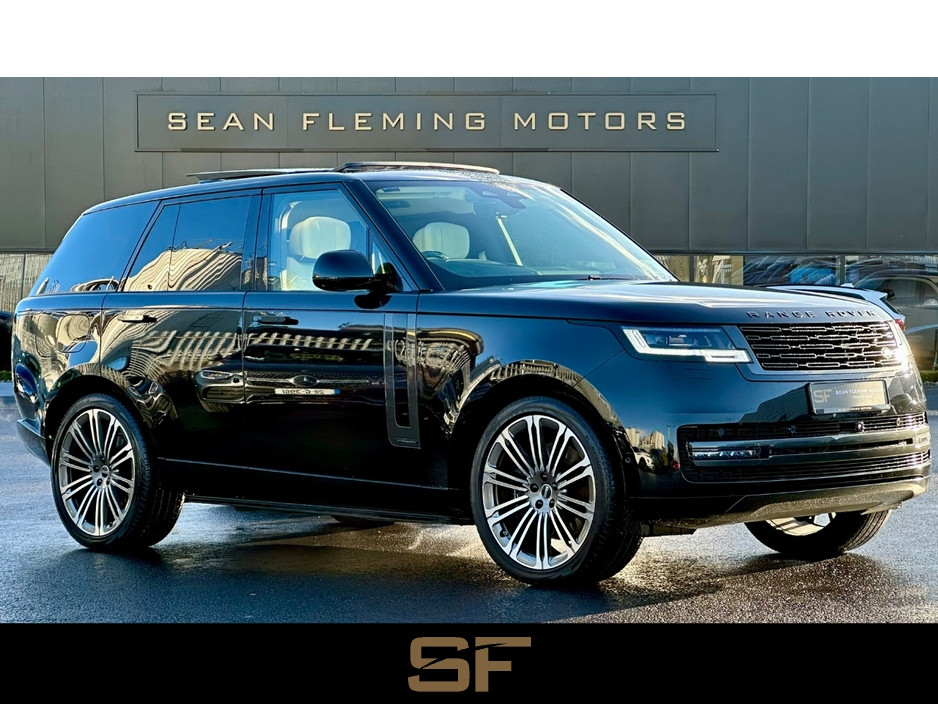 2025 Land Rover Range Rover