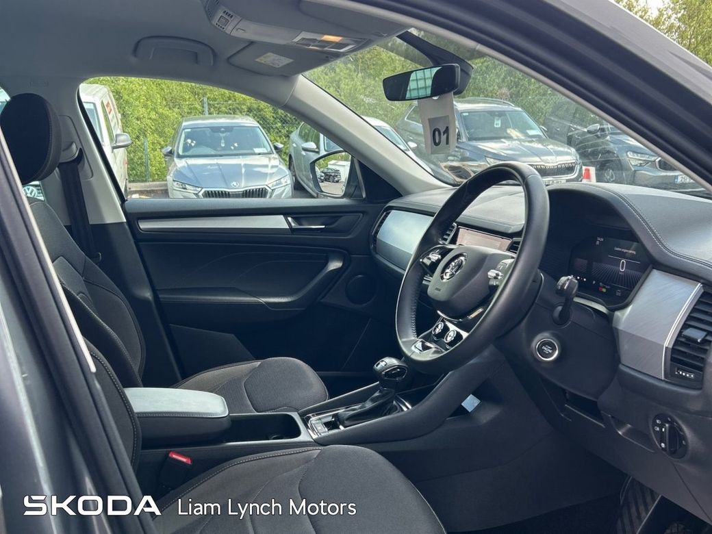 2023 Skoda Kodiaq
